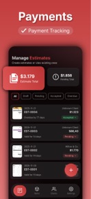 Estimate Maker - Business Cost screenshot