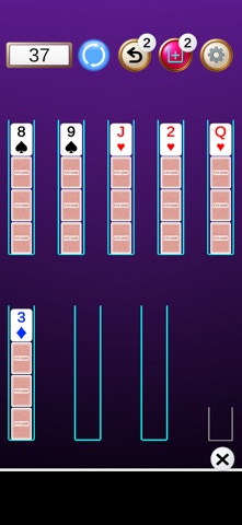 Box Card Sort Screenshot 2 of 4