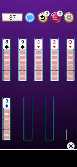 Box Card Sort Screenshot 2 of 4