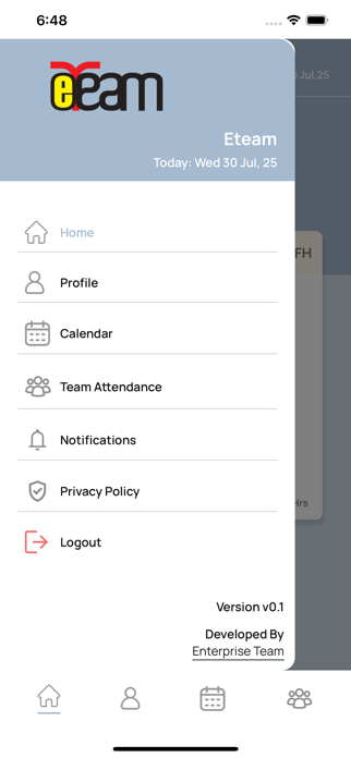 eTrackApp Screenshot 9 of 10