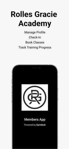 Rolles Gracie Academy Screenshot 1 of 4