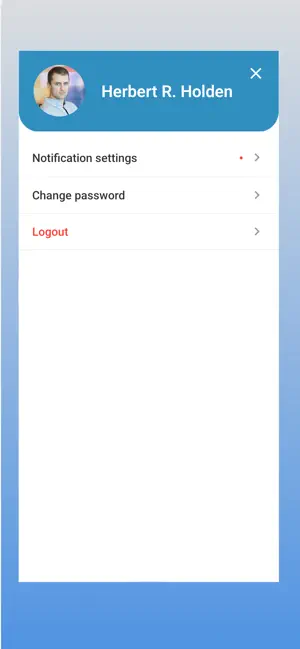 IN-HOME CHW screenshot 2