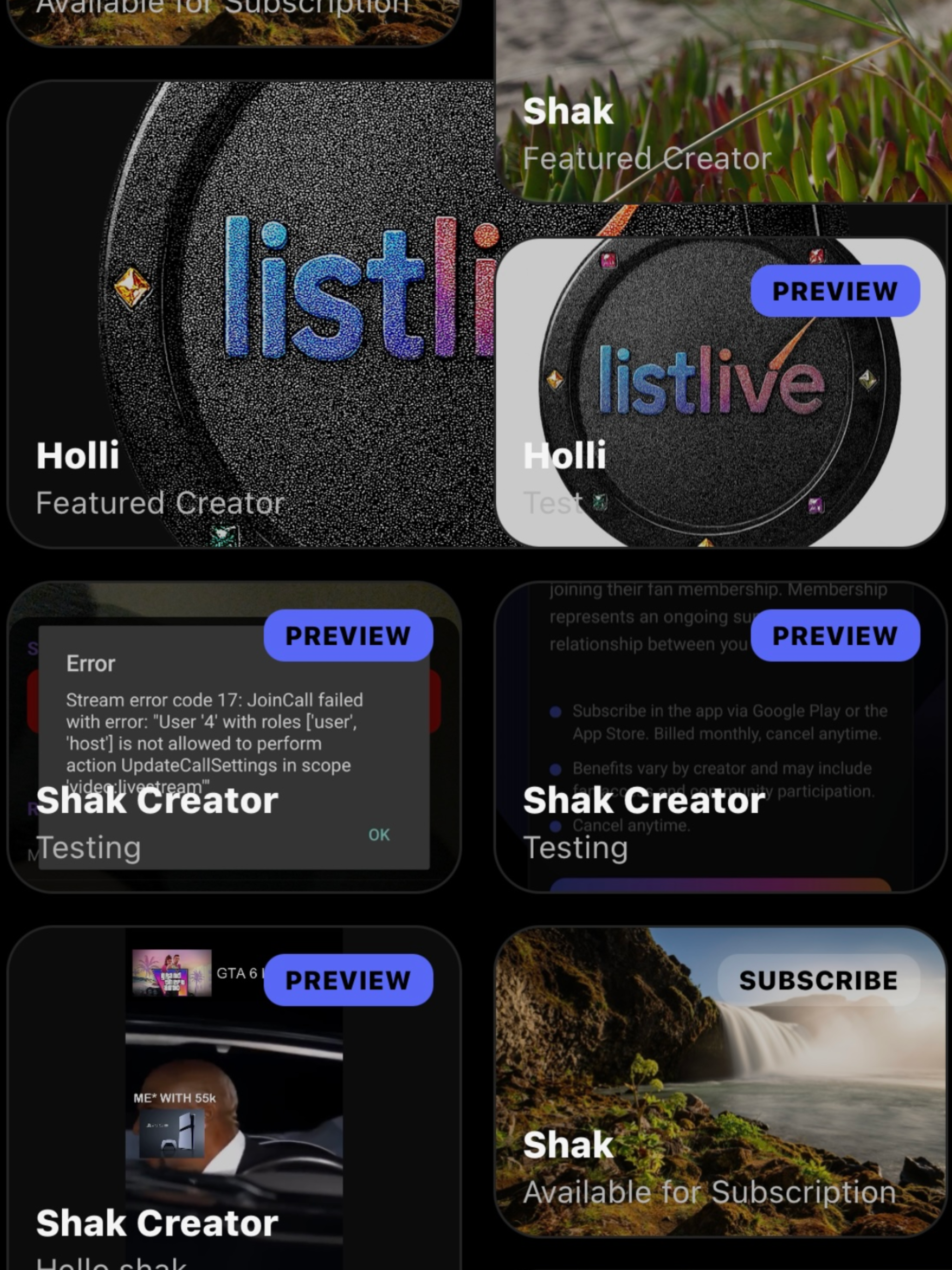 ListLive LLC