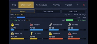 Submission Saga screenshot 4