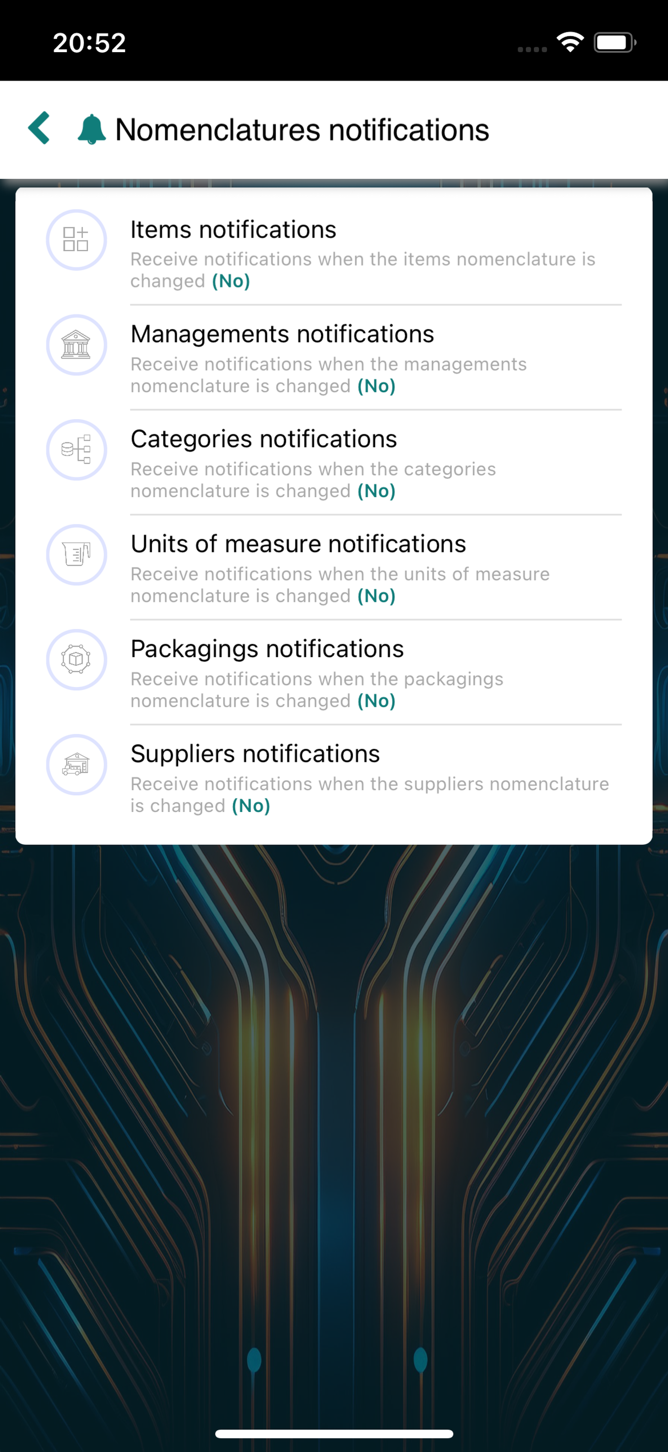 RTOrder screenshot 5