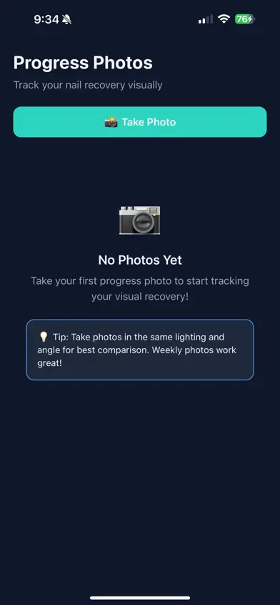 Quit Nail Biting - Nailwell screenshot 5