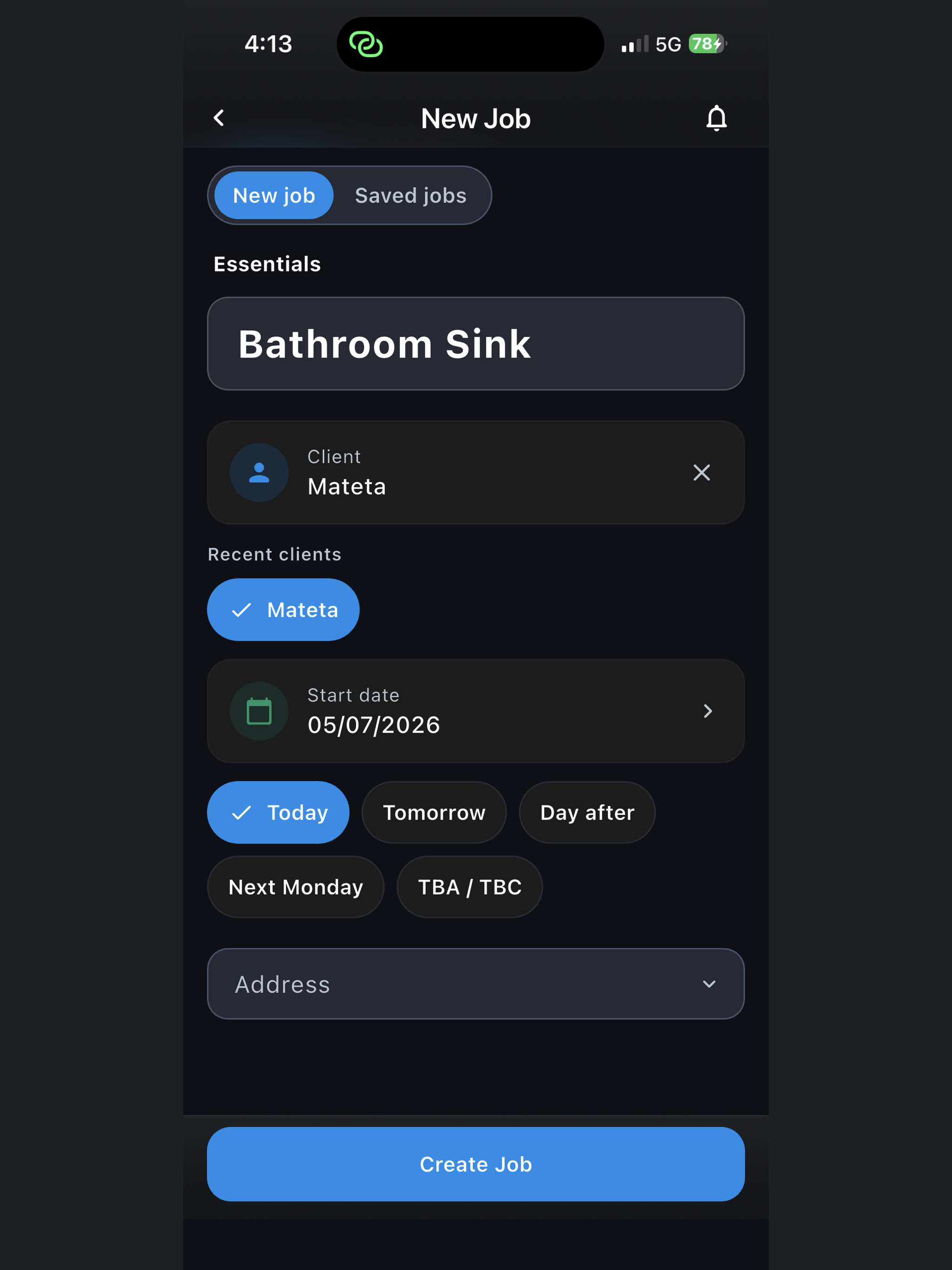 ProjectPad screenshot 12