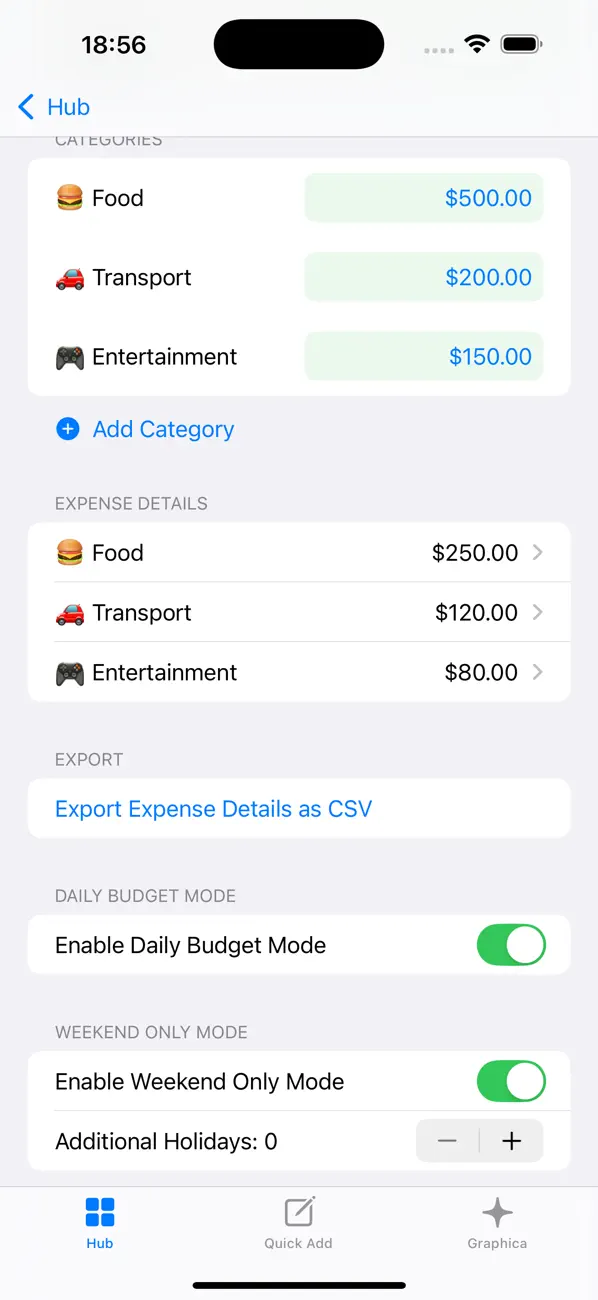 #5. Flow+ (iOS) di: Takuto Yamakami