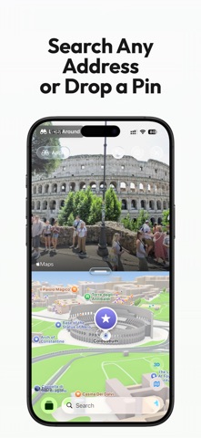 Street View: StreetPeek Screenshot 2 of 6