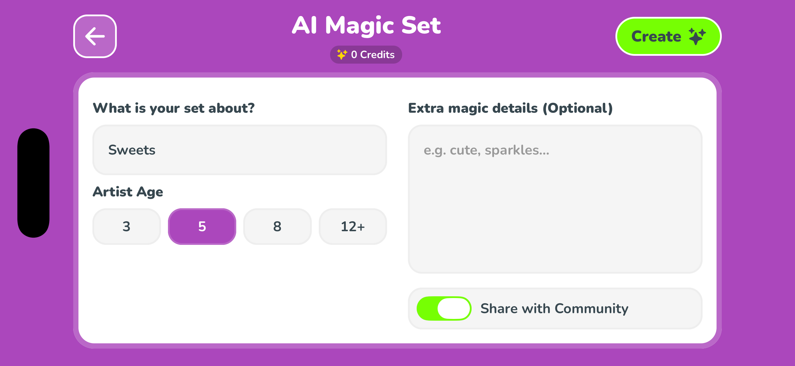 Color Magic for Kids