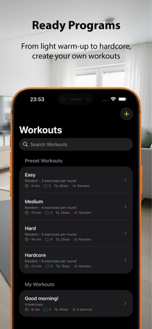 Home Gym Pro Screenshot 4 of 5