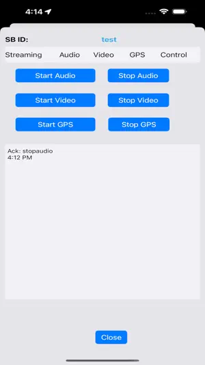 SBMonitor screenshot 3