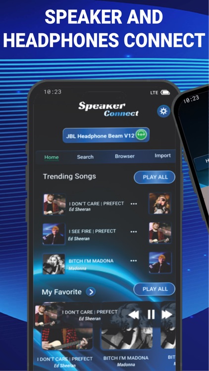 Music Recognition - Find Songs