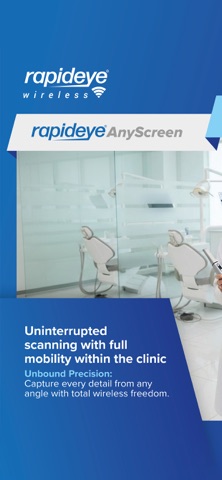 Rapideye AnyScreen screenshot