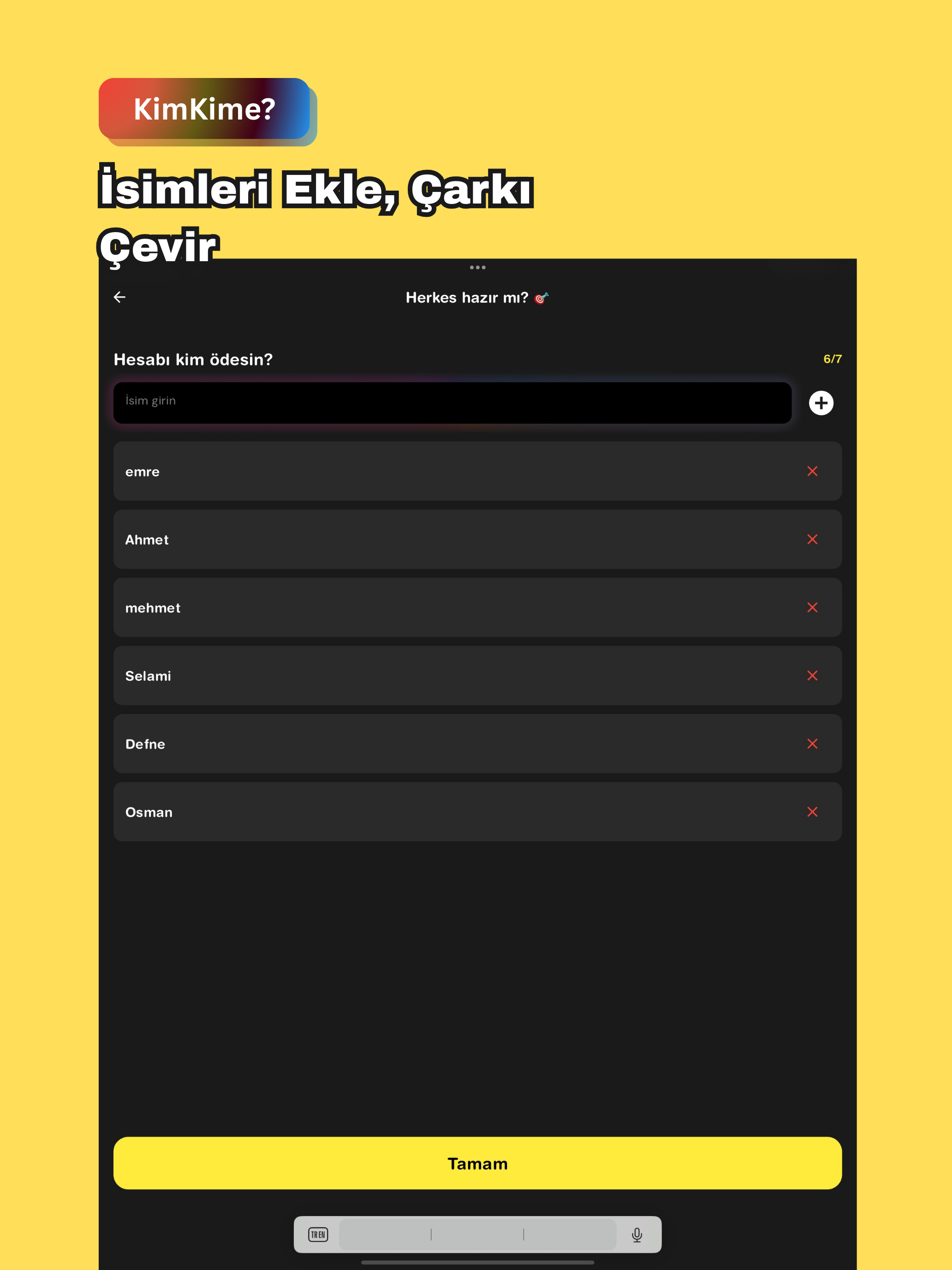 KimKime? screenshot 9