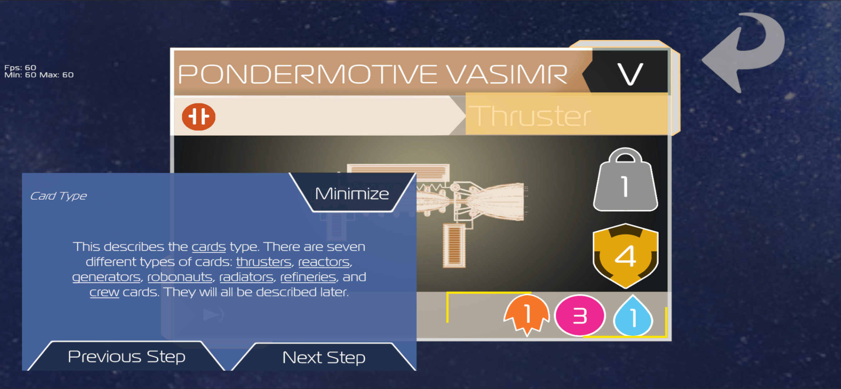 High Frontier 4 All Tutorial screenshot 5
