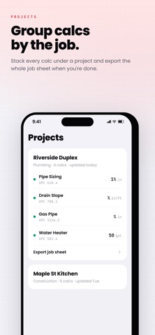 FieldDojo: Trade Calculators screenshot