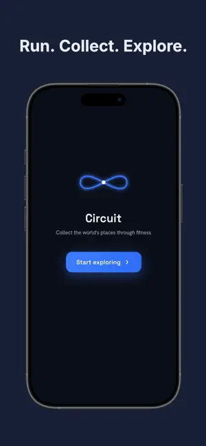 Circuit: Run & Explore screenshot 1