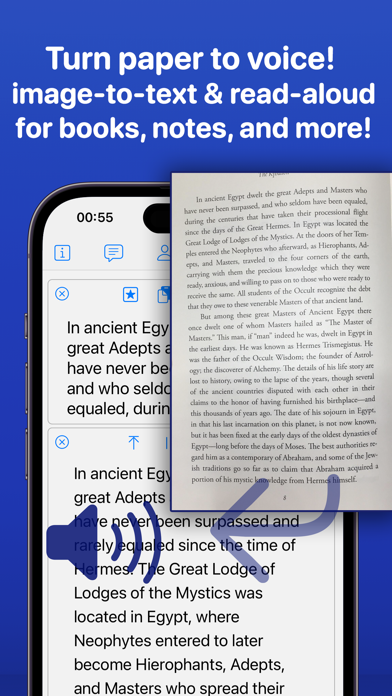 Text To Speech -AI Natural TTS Screenshot