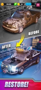 Coin Car Games: Simulator screenshot
