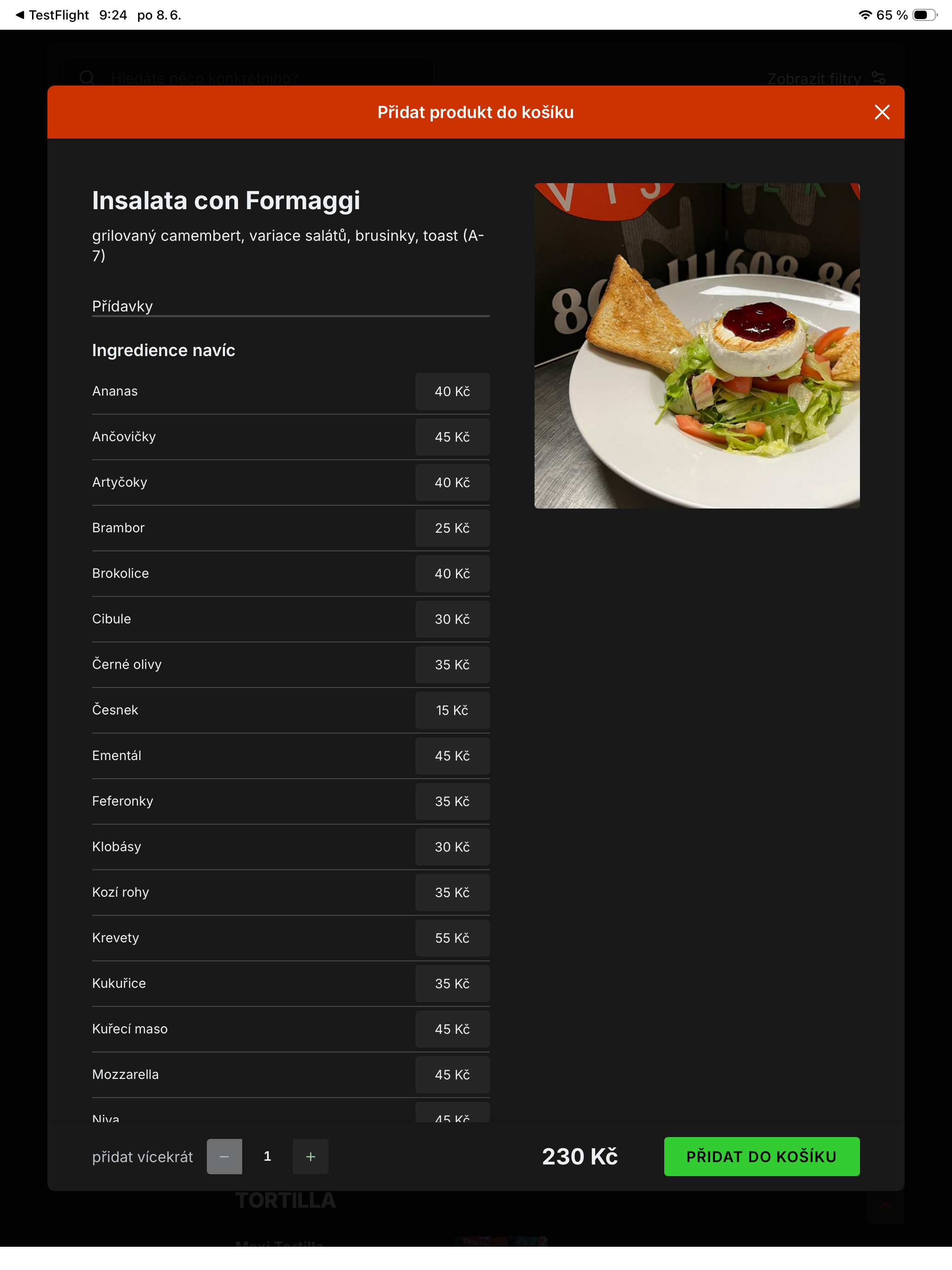 Pizza Servis