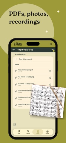 Braw Tunes Screenshot 2 of 7