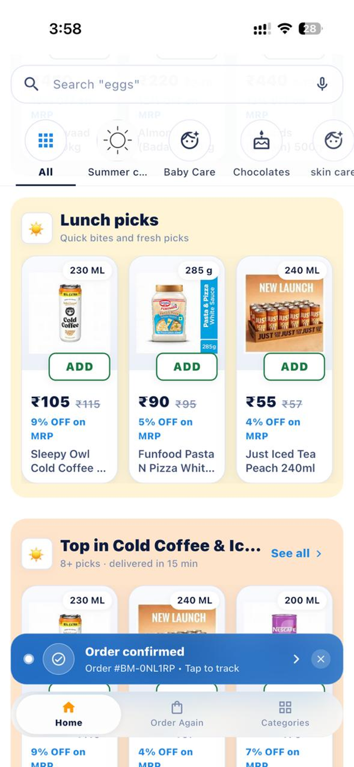 BestMart Grocery screenshot 3