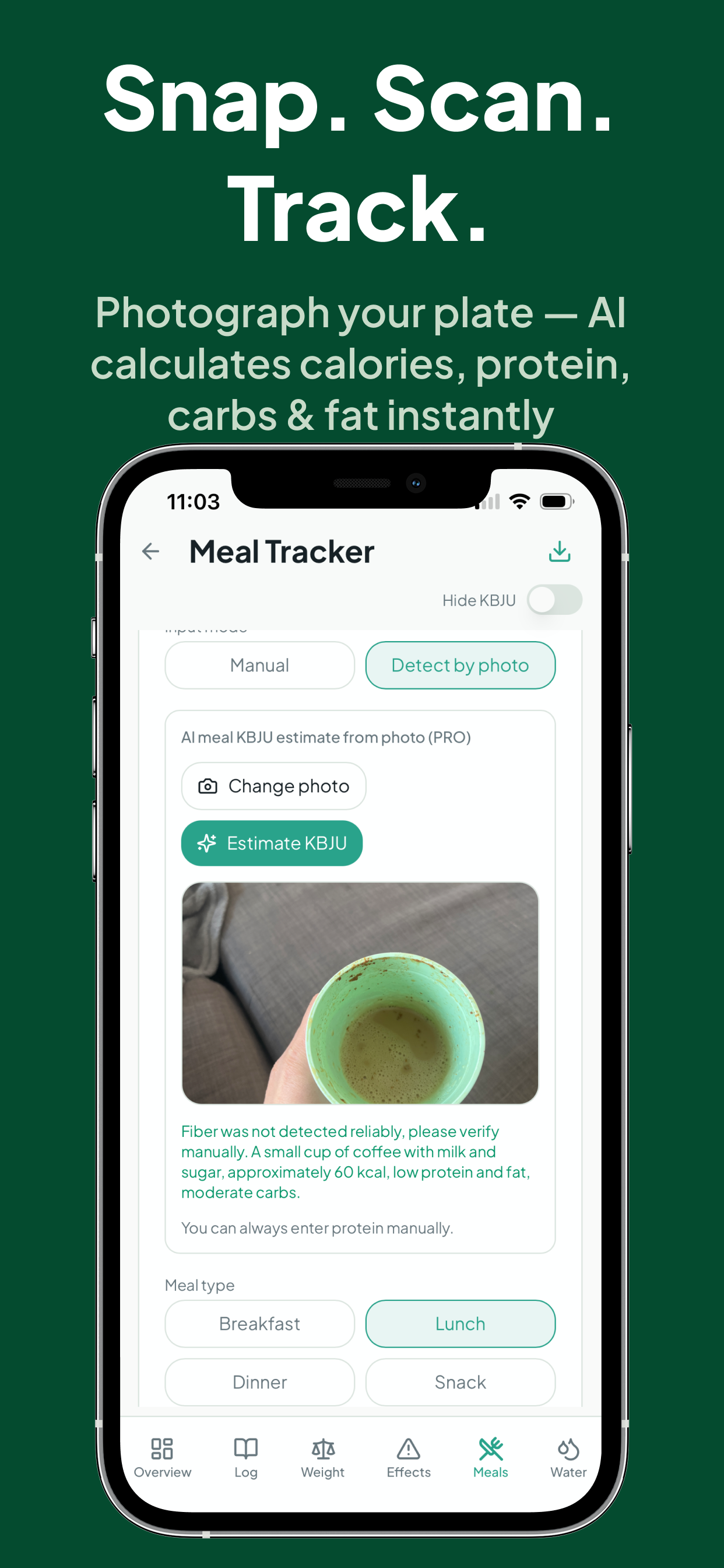 GLP-1 & Weight Tracker - Nuvo