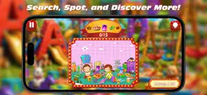 Fun World Hidden Objects 2 screenshot 2