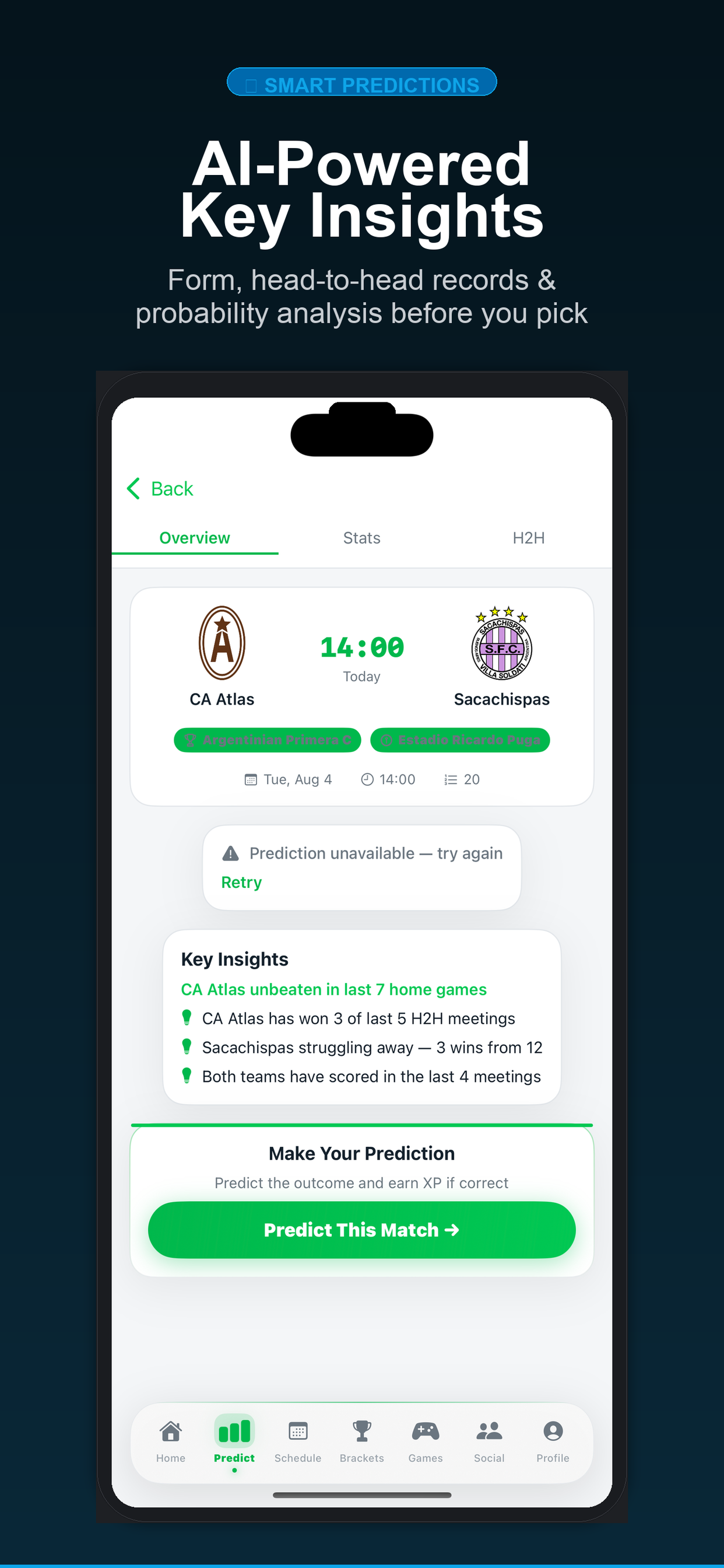 KicksIQ screenshot 4