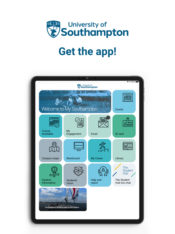 Screenshot #4 pour MySouthampton