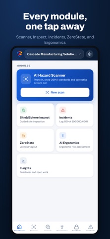 ShieldSphere Safety Screenshot 2 of 7