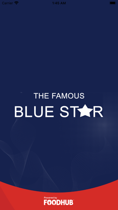The Original Famous Blue Star Screenshot