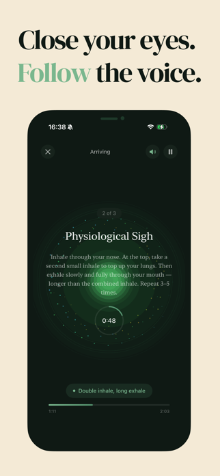 Nervine: Somatic Exercises Screenshot 2 of 6
