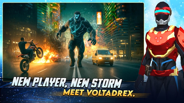 Super hero justice war league screenshot-3