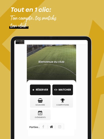 POLYGONE INDOOR iPad screenshot