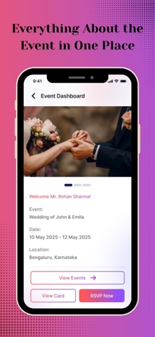 Event Experio Screenshot 2 of 8