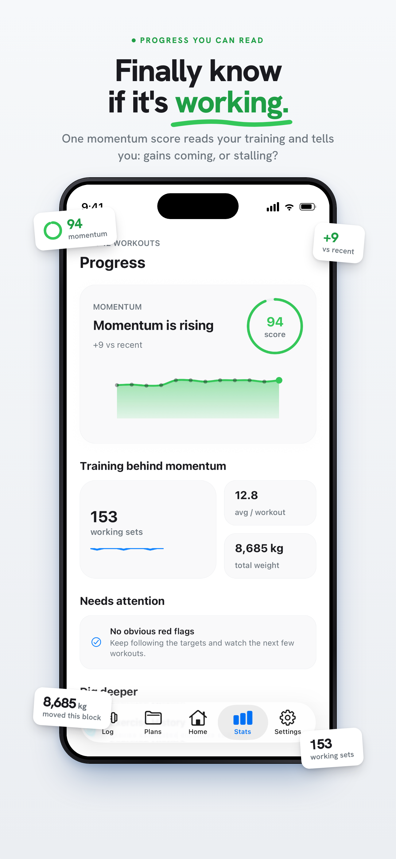 GainsLog: Workout Log screenshot 3
