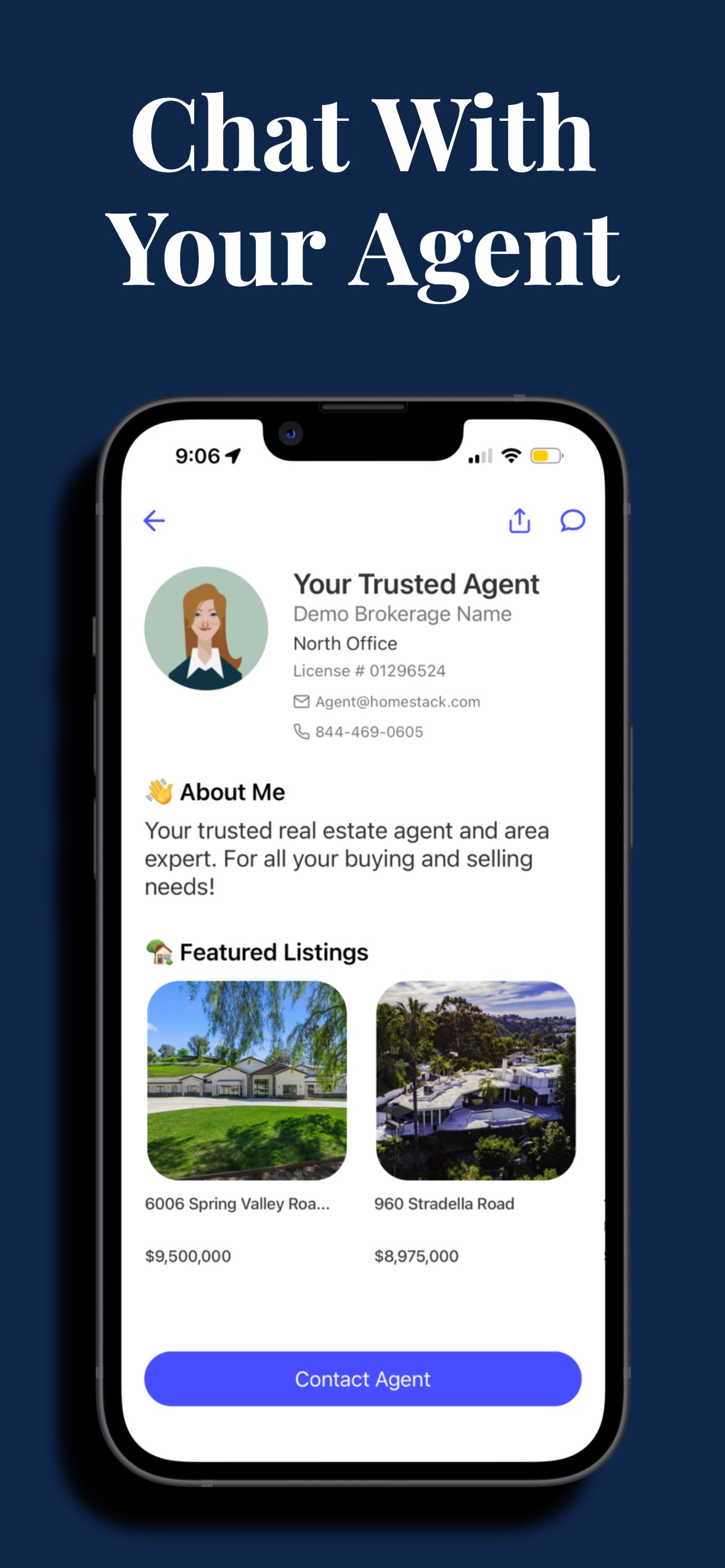 Screenshot 3 of Forward Real Estate