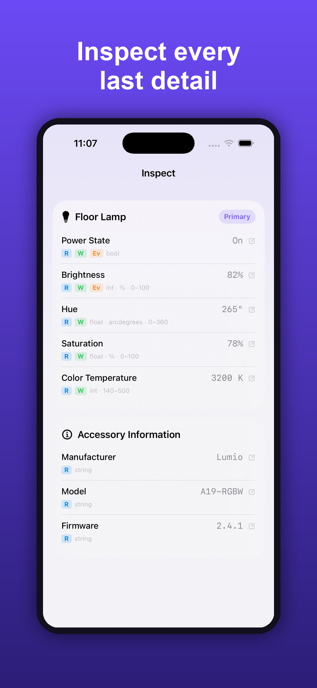 Casa - Smart Home Manager screenshot 9