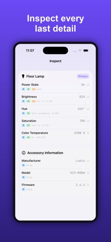 Casa - Smart Home Manager Screenshot 8 of 9