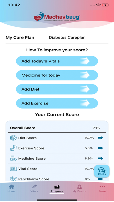 mibPulse Screenshot