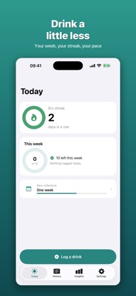 Pace: Private Drink Tracker screenshot 3