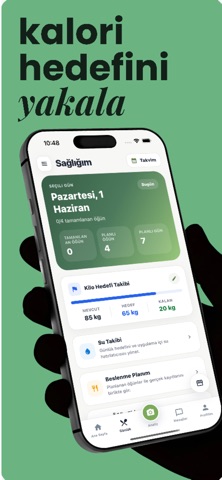 Longivita screenshot