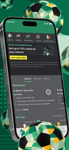 Worldwide Football Zone iPhone screenshot 1