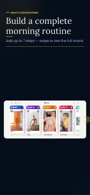 First Then Board screenshot 3