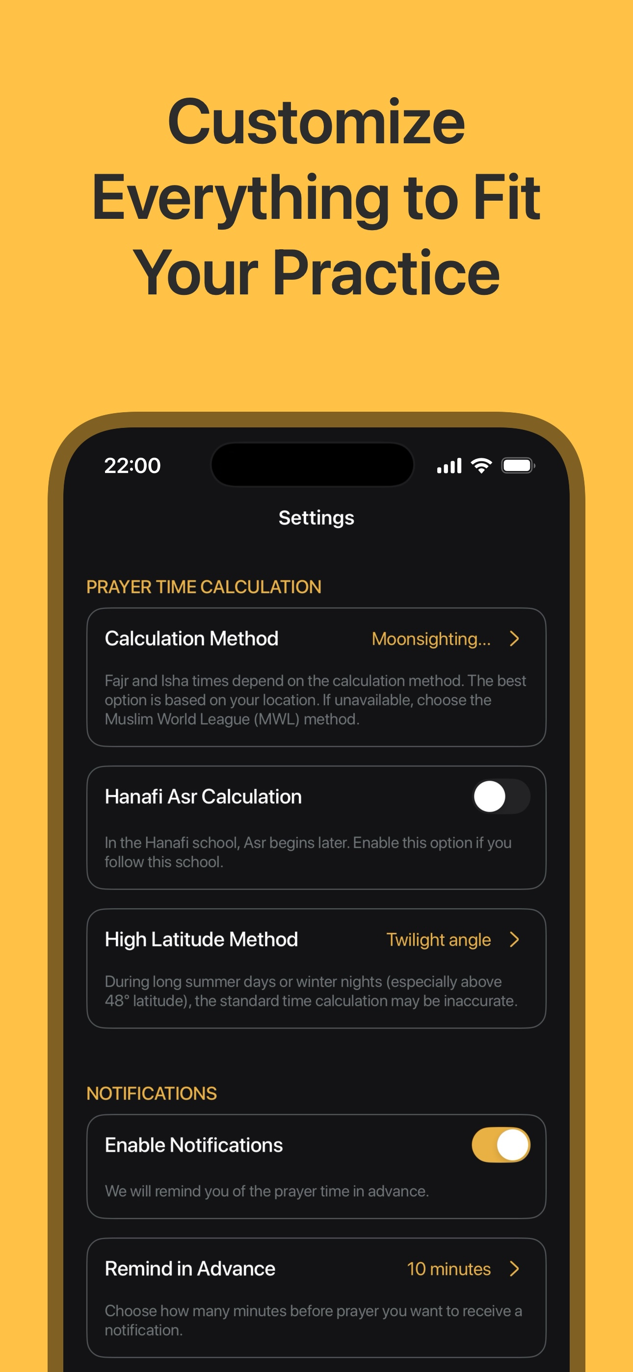 Qibla & Prayer Times by SIRAJ