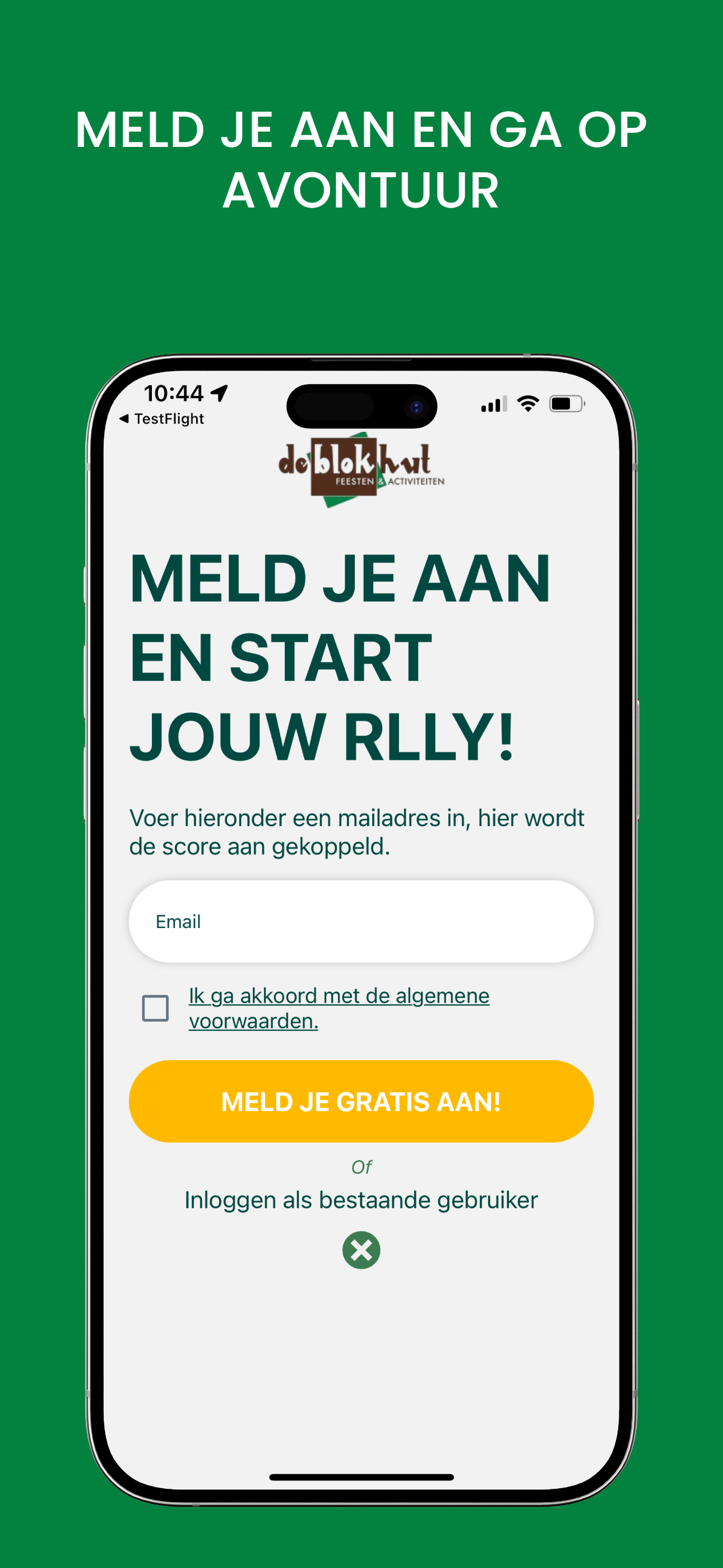 De Blokhut