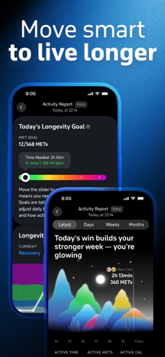 Welltory: Health, Heart Rate screenshot 7