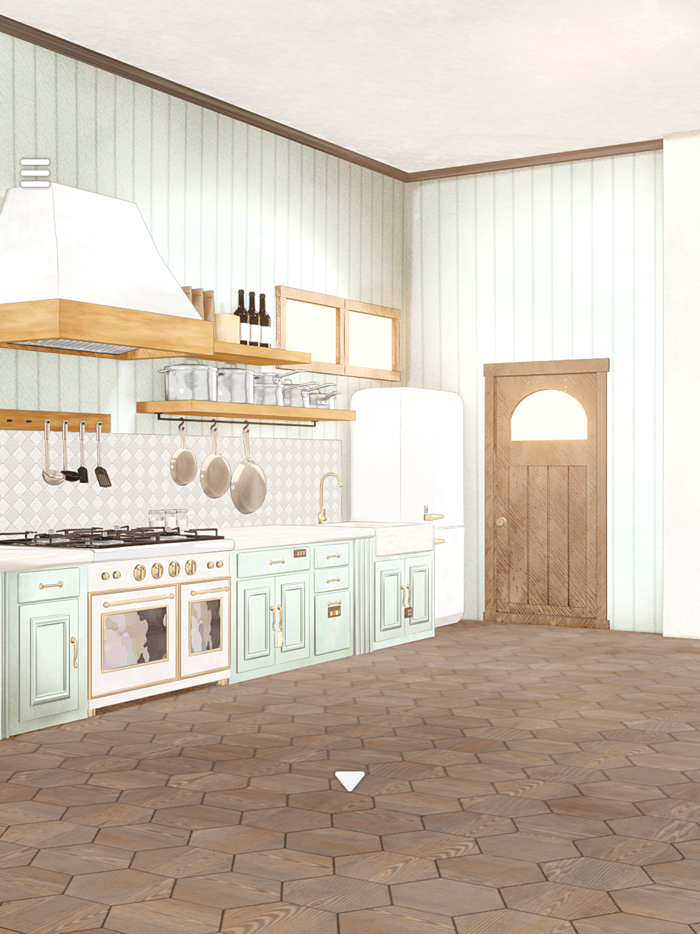 脱出ゲーム ラビットレストラン